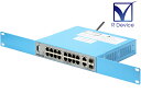 APLFM116GTSS APRESIA Systems Apresia Light FM116GT-SS 100M インテリジェントスイッチ 1.11.00 ...