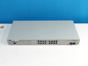 Allied Telesis CentreCOM GS916SS ギガビットイーサネット・スマート・スイッチ【中古】