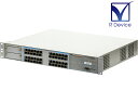 CentreCOM 8748XL Allied Telesis レイヤー3 ファーストイーサネットスイッチ Version 2.3.1-08 初期化済【中古】