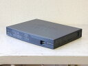 CISCO892J-K9 V01 Cisco Systems サービス統合型ルーター ACアダプタ欠品/初期化済み【中古】