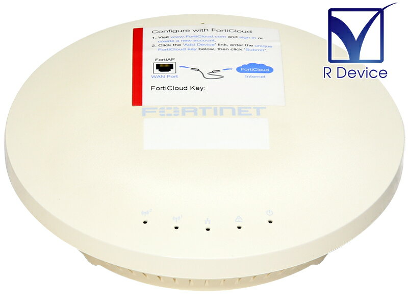 FortiAP-221C Fortinet FAP-221C-J 802.11ac ANZX|Cg ЊOACA_v^t ρyÁz