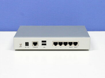 FortiGate-50B Fortinet アンチウイルスファイアウォール FG-50B【中古】【送料無料セール中! (大型商品は対象外)】