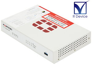 FortiGate-30E Fortinet セキュアSD-WAN 次世代ファイアウォール v5.4.5,build1138,170531 GA 初期化済【中古】