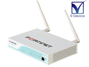 FortiWiFi-60D Fortinet 統合脅威管理 アプライアンス v5.0,build0292,140801 GA Patch 9 初期化済【中古】