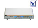 CentreCOM FS708XL Allied Telesis ファーストイーサネット・スイッチ 10BASE-T/100BASE-TX 8ポート【中古】(2)
