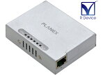 FX-05 Mini PLANEX COMMUNICATIONS 5ポート 10M/100M スイッチングハブ 社外ACアダプタ付属【中古】