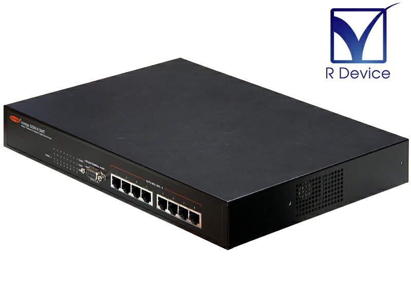 GSW-8 SMT v1.00-B10 Corega 10/100/1000BASE-T Ethernet 8|[g XCb`Onu ρyÁz