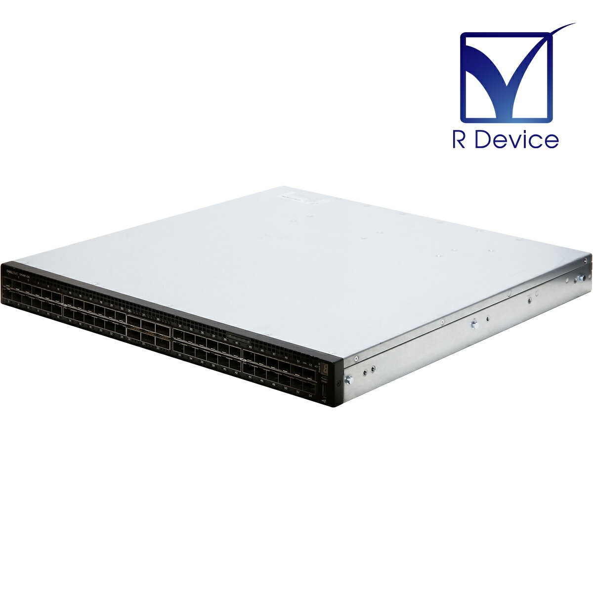 樂天商城 - PowerSwitch S4148F-ON Dell EMC ネットワーキング トップオブラック スイッチ 0247PW/OS10 Enterprise Version 10.5.4.7/冗長電源仕様/初期化済【中古】