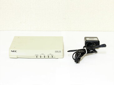 IP38X/103 NEC ISDN リモートルータ YAMAHA RT103i OEM 初期化済み【中古】【送料無料セール中! (大型商品は対象外)】