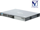 J9279A Hewlett-Packard Company Procurve Switch 2510G-24 スイッチングハブ 10/100/1000 *24...