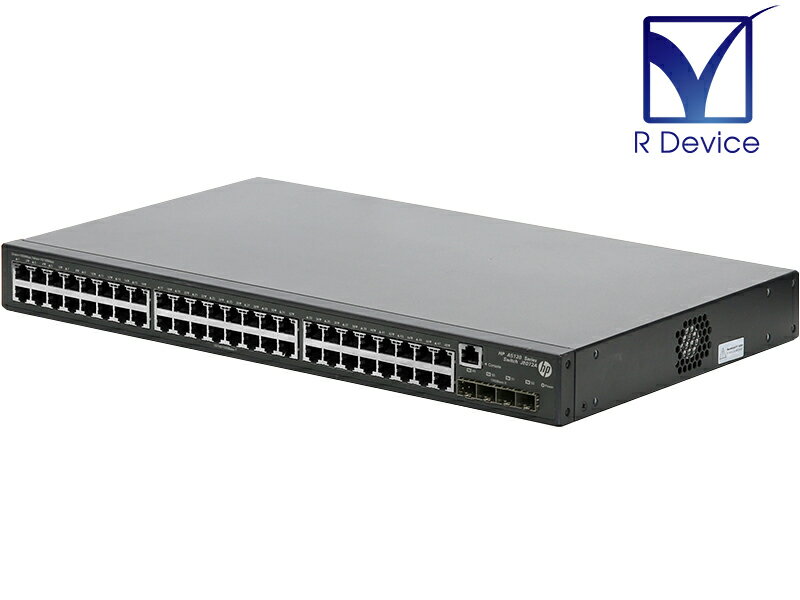 JE072A Hewlett Packard Enterprise L2 {bNX^XCb` A5120-48G 48GE + 4SFP Version 5.20 ρyÁz