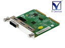 N46HN-012/μH24-1GSX NEC CX-uH24用 1000-BASE-LX 拡張カード【中古】