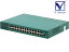Switch-M24eG PN28240 Panasonic ES Networks 쥤2 å󥰥ϥ 10/100/1000Mbps *24/SFP *2 Version 1.0.0.118 ѡš