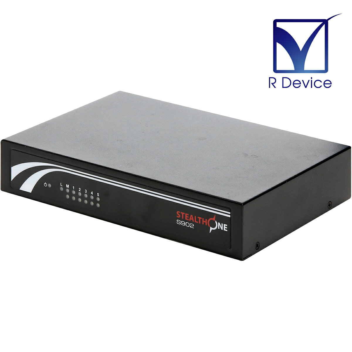 Y's Corporation StealthOne S902 トータルセキュリティアプライアンス Version 9.0.3/初期化済/電源アダプター社外品