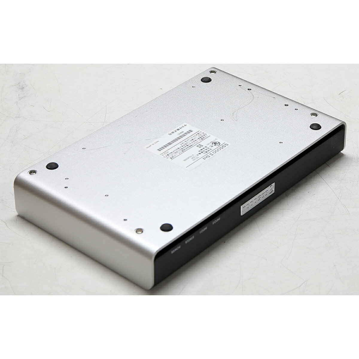 SS5000 II Std SAXA UTM ���綼�Ҵ��� ���ץ饤���� Version 02.05.003 �饤����ͭ������ 2026-11-01 ������� AC�����ץ����ʡ���š�