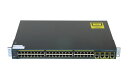 Cisco Systems Catalyst C2960Gシリーズ WS-C2960G-48TC-L V03 初期化済み/ファン異音 ver12.2(46)SE...