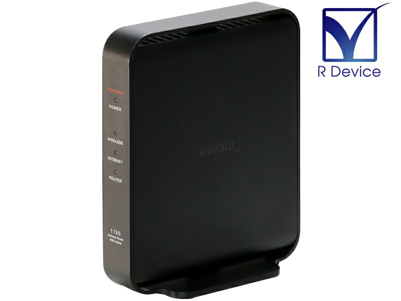 WSR-1166DHPL Buffalo AirStation Wi-Fi [^[ IEEE802.11ac/1000Mbps *4 Ver. 1.04 ρyÁz