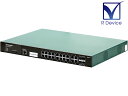 ZEQUO 2210 PN26161 Panasonic Electric Works Networks レイヤ2 インテリジェントスイッチングハブ 10/10...