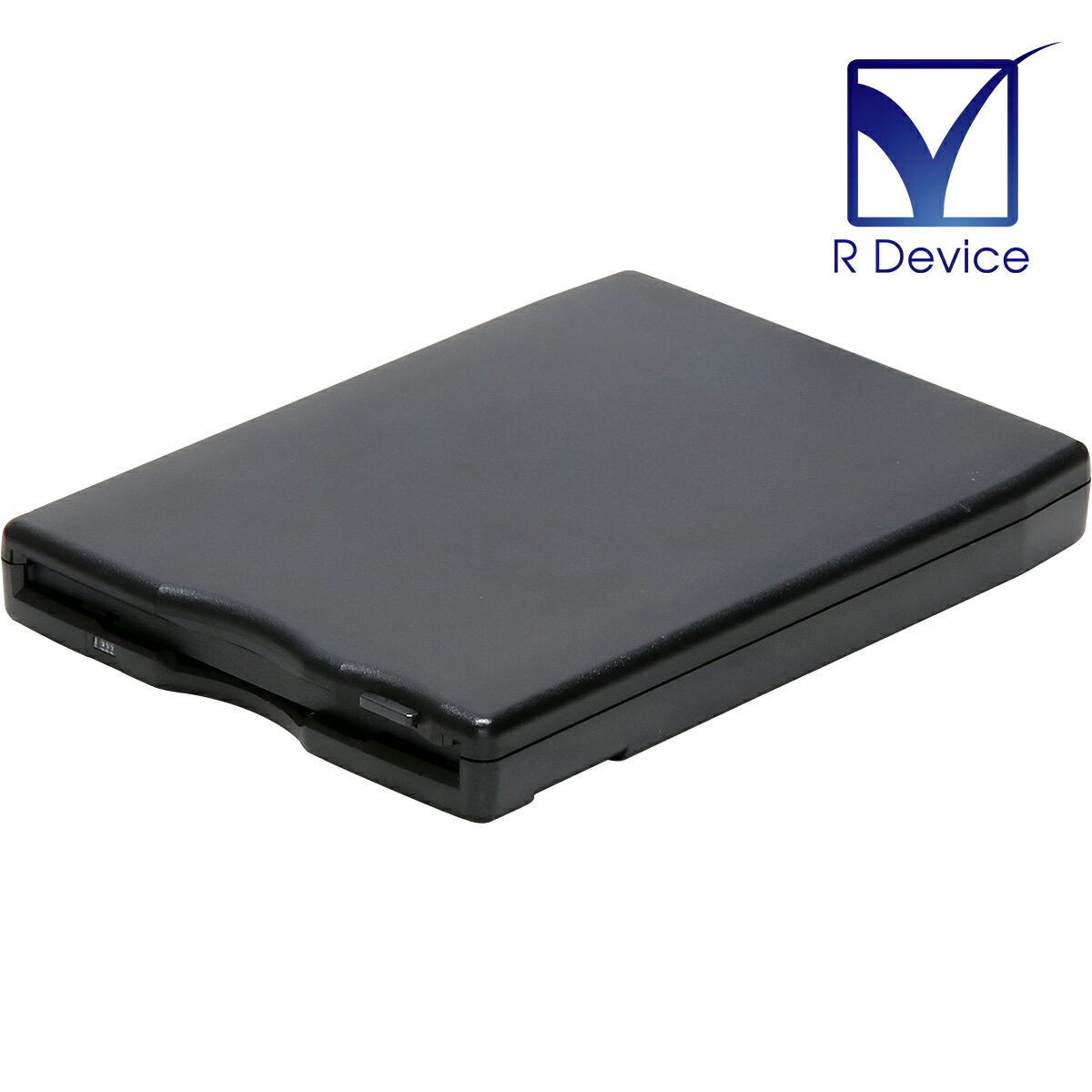 D353FUE ミツミ電機 3.5インチ 2HD/2DD 3モード 外付 フロッピーディスクドライブ USB接続 バスパワー駆動【中古】