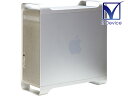 Apple Computer Power Mac G5 2003 A1047 2.00GHz PowerPC G5 2/2048MB/250.0GB/DVD-RW/GeForce FX 5200/Mac OS X Panther Version 10.3【中古パソコン】