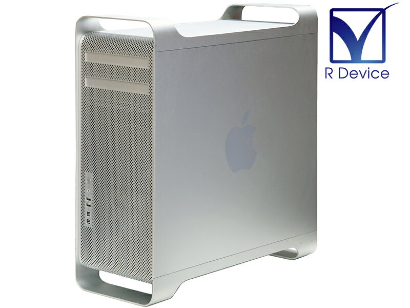 Mac Pro 2009 A1289 Apple 2x Quad-Core Xeon Processor 2.26GHz/8GB/640GB/SuperDrive/GeForce GT 120/OS X Yosemite 10.10.5【中古パソコン】