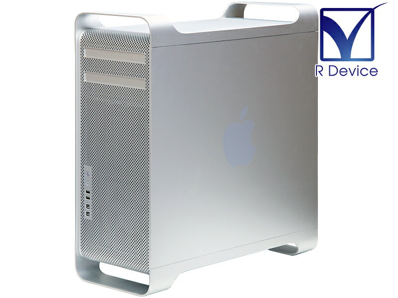 Mac Pro 2009 A1289 Apple Quad-Core Xeon Processor 2.26GHz 2/8GB/1.5TB/SuperDrive/GeForce GT 120 512MB/OS X Yosemite 10.10.5【中古パソコン】