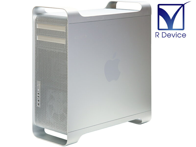 Mac Pro 2011 A1289 Apple Quad-Core Xeon Processor 2.8GHz/12GB/1TB/SuperDrive/Radeon HD 5770 1024MB/OS X Yosemite 10.10.5【中古パソコン】