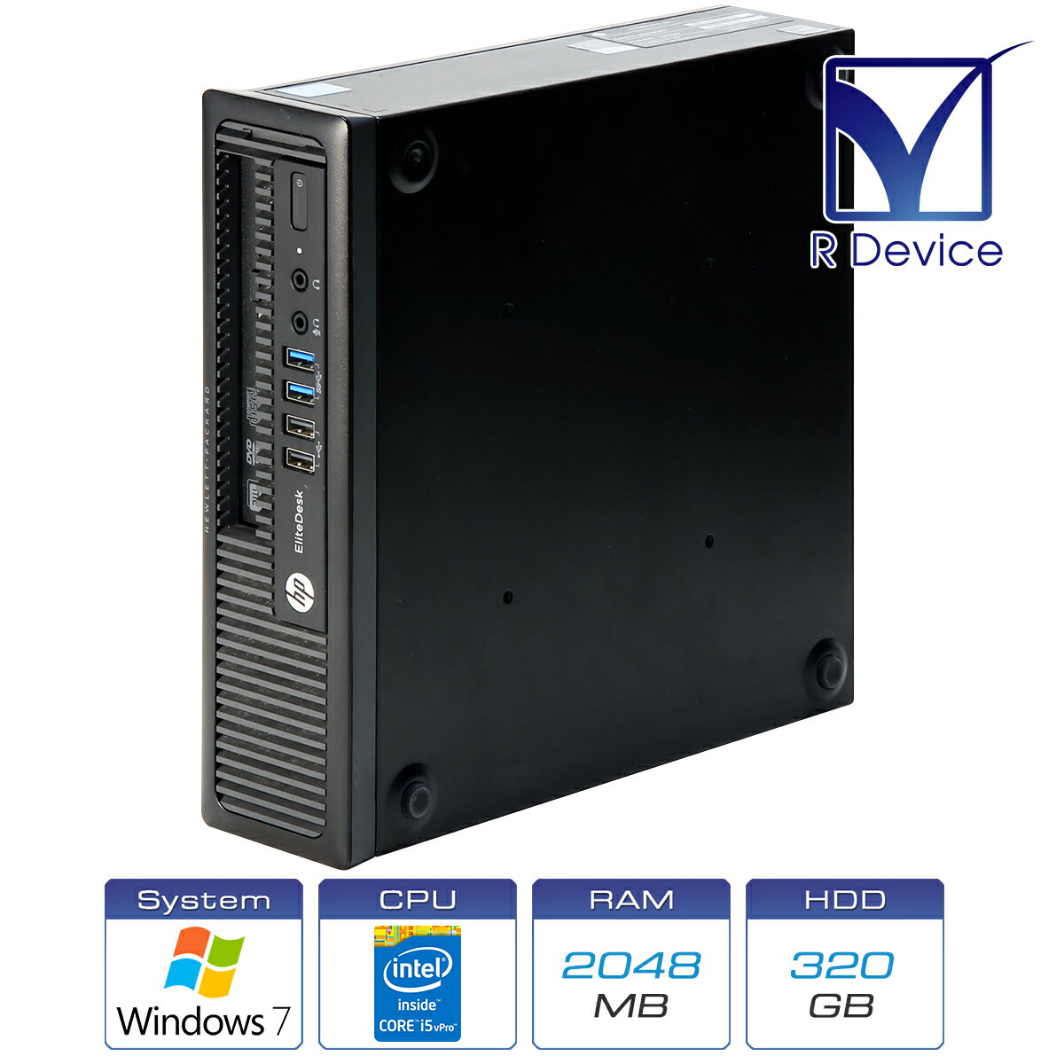 楽天市場】スリム（メーカーHP）（デスクトップPC｜パソコン