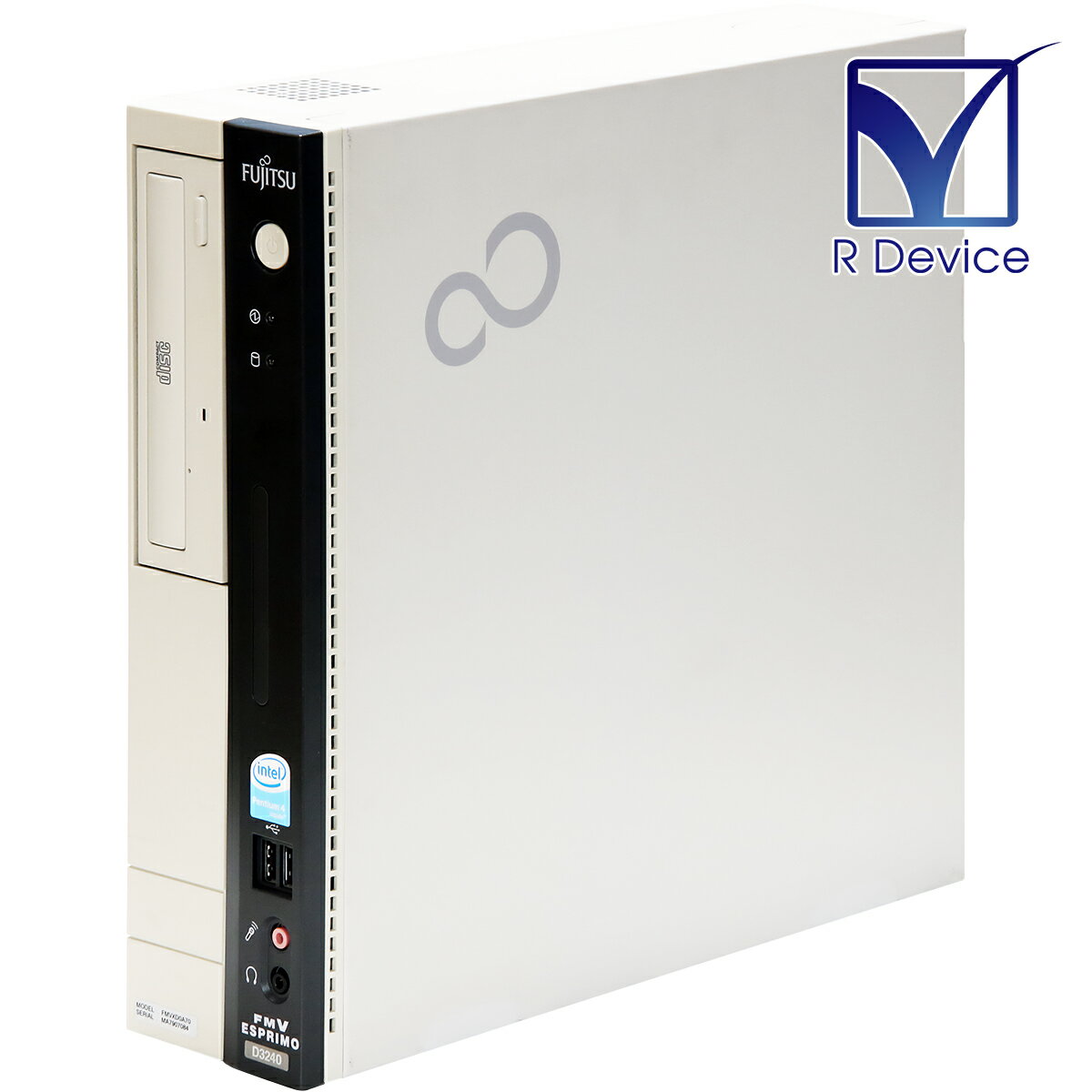 ASUSパソコンD320SF & フィリップスディスプレイセット（中古） fmvxd0a70-000.jpg