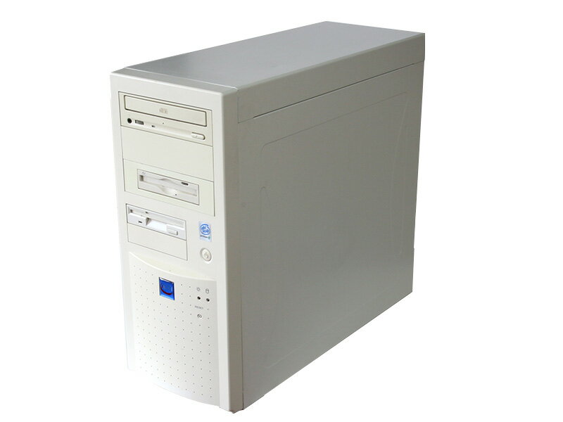 iMAGIA PC/AT互換機 Pentium III 650MHz/512MB/40GB/CD-ROM/AHA-2940UW/1.3GB MOドライブ/P3B-F/WindowsXP【中古】