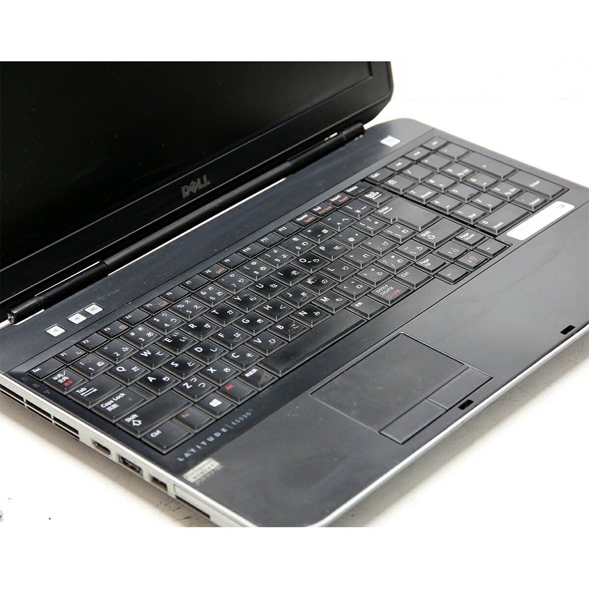 Dell Latitude E5530 Core i5-3230M Processor/4.00GB/500.0GB/Windows 7 Professional SP1 32-bit【中古ノートパソコン】