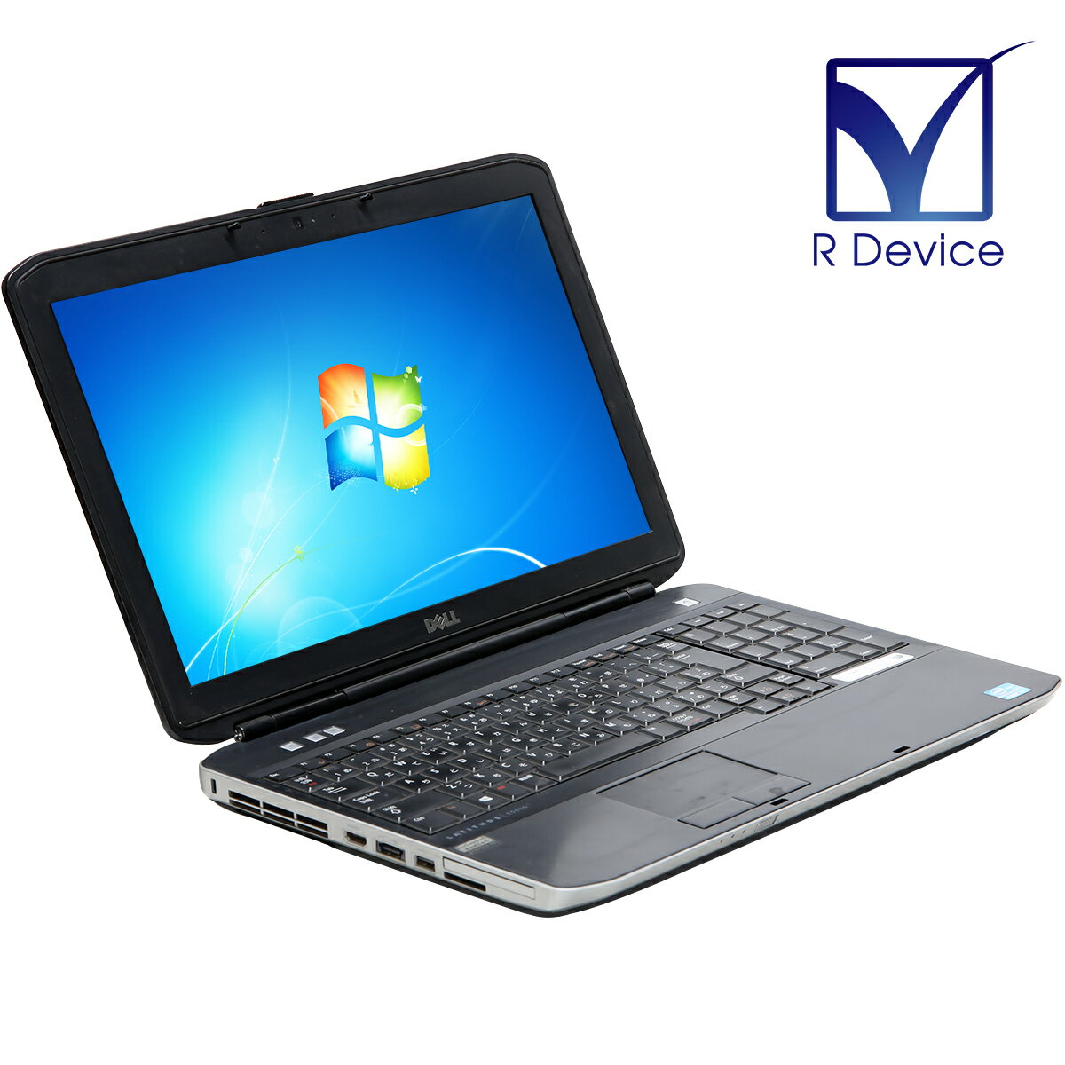Dell Latitude E5530 Core i5-3230M Processor/4.00GB/500.0GB/Windows 7 Professional SP1 32-bit【中古ノートパソコン】