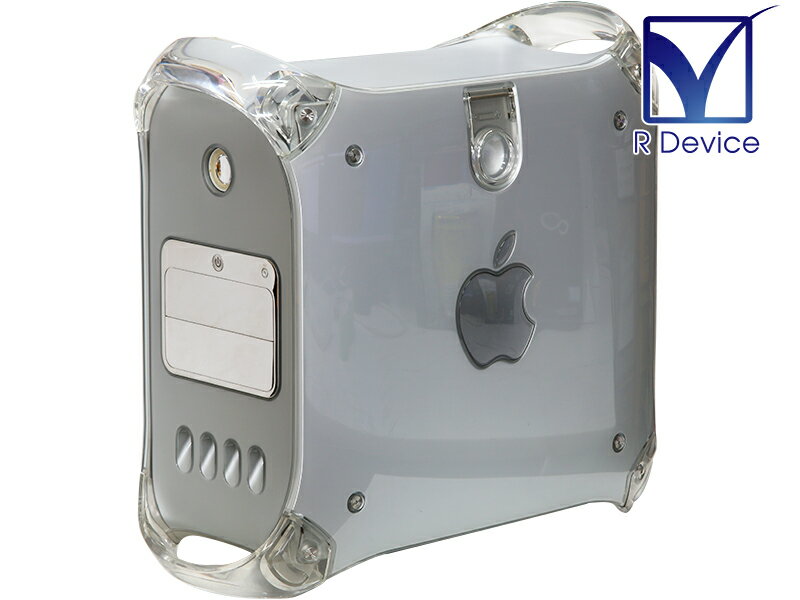 Apple Computer Power Mac G4 MDD 2003 M8570 Dual 1.25GHz PowerPC G4/768MB/40.0GB/DVD-ROM/ATI Radeon 9000/Mac OS X v10.3yÃp\Rz