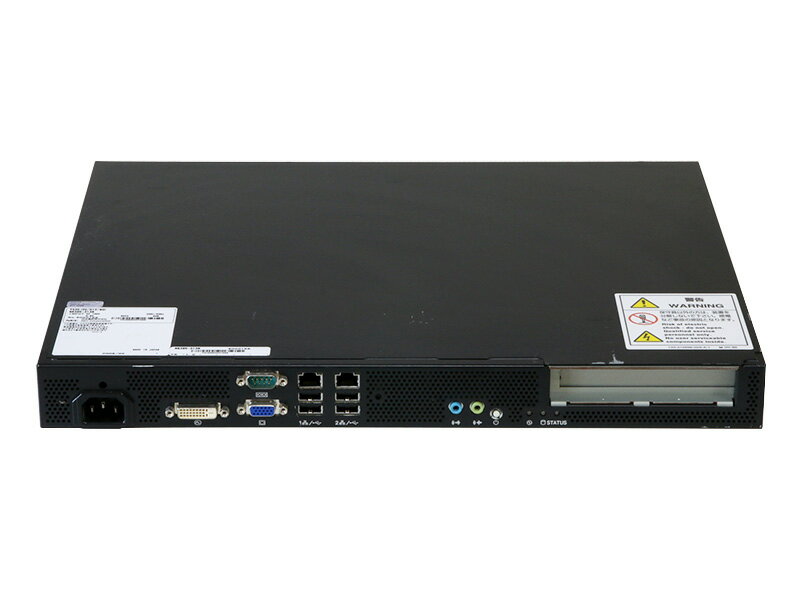 TS3G N8395-313N NEC ディスプレイコントローラ CoreDuo T2500 2.00GHz/2GB/HDD非搭載【中古】