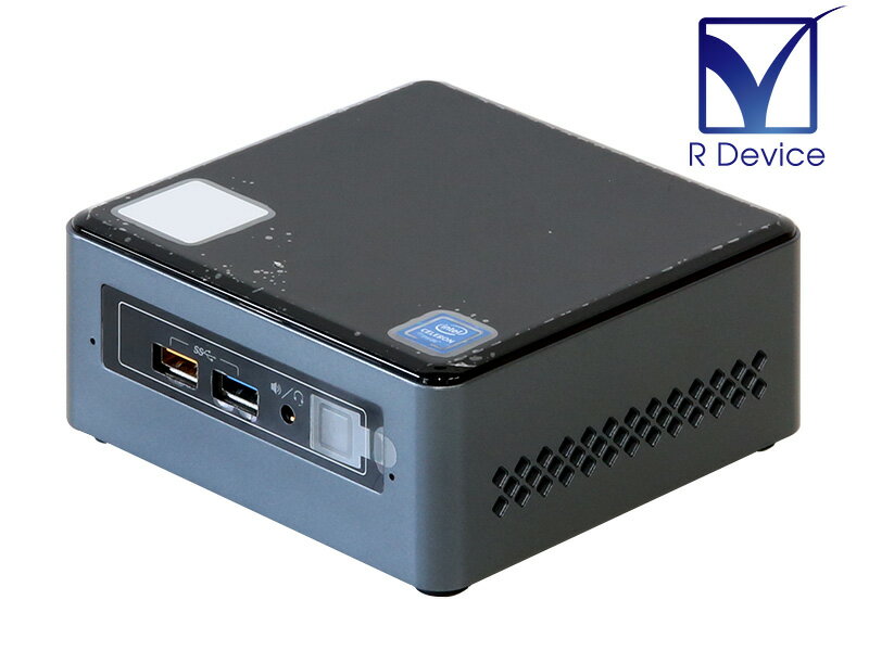 NUC Kit NUC6CAY Intel Corporat