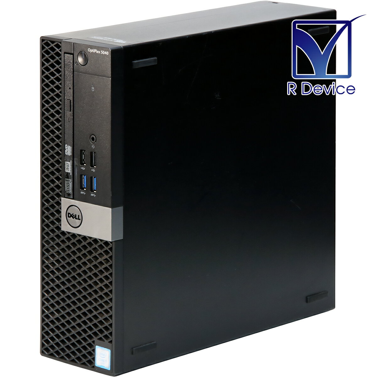 Dell OptiPlex 5040 SFF Core i7-6700 Processor/8.0GB/500.0GB/シリアルポート搭載/Windows 10 Pro 64-bit【中古パソコン】