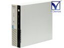 NEC Personal Computers Mate MK33M/L-N PC-MK33MLZN1ASN Core i5-4590 Processor 3.30GHz/8.00GB/500GB/DVD-ROM/Windows 10 Pro 64-bit【中古パソコン】