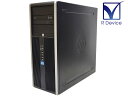 Hewlett-Packard Company Compaq Elite 8300 CMT QV993AV Core i7-3770 Processor 3.40GHz/12.0GB/SSD500.0GB/DVD-RWyÃp\Rz