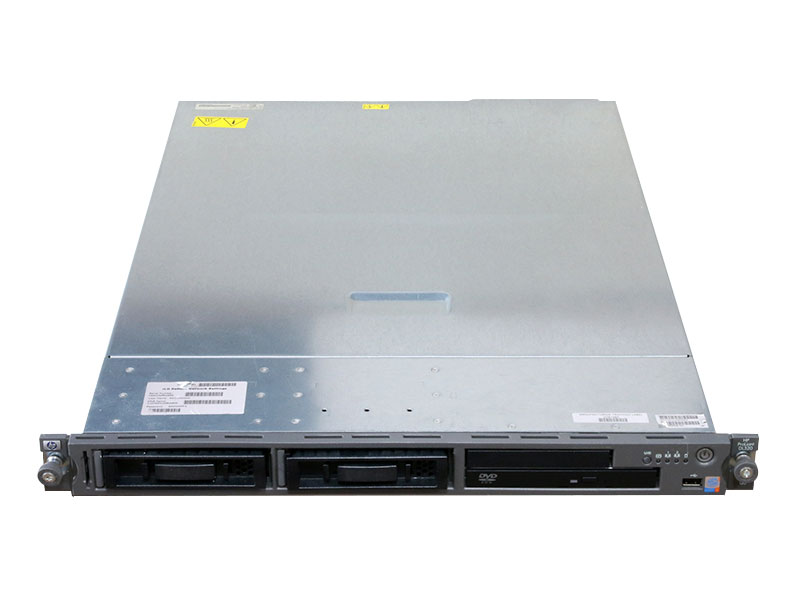 ProLiant DL320 G3 372709-291 HP Pentiun4 3.4GHz/1GB/HDD非搭載/DVD-ROM【中古】