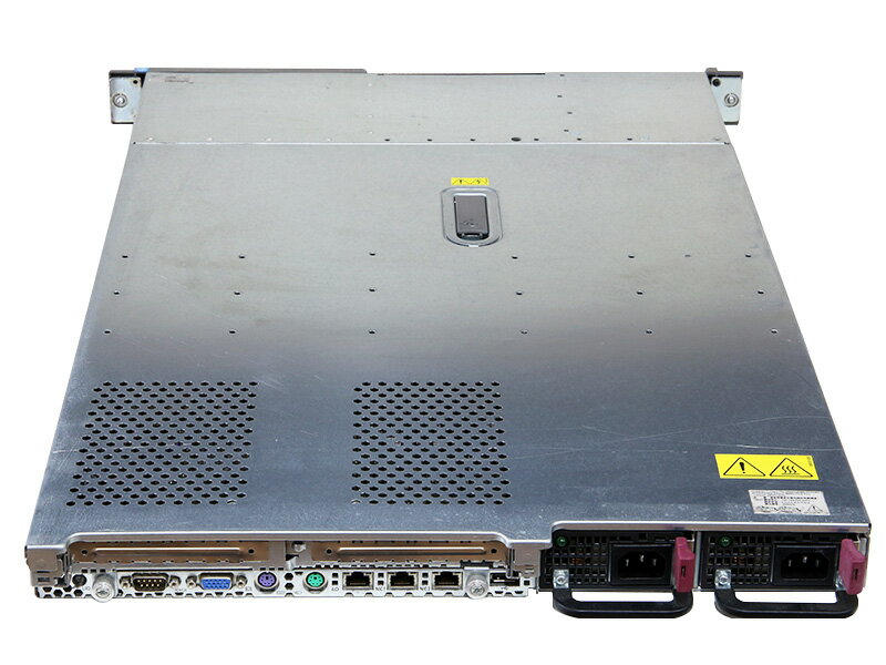 ProLiant DL360 G4p 376235-291 HP 64-bit Xeon Processor 3.80GHz/2048MB/HDD�����/Smart Array 6i 192MB/�Ÿ���˥å� *2����ť����С���
