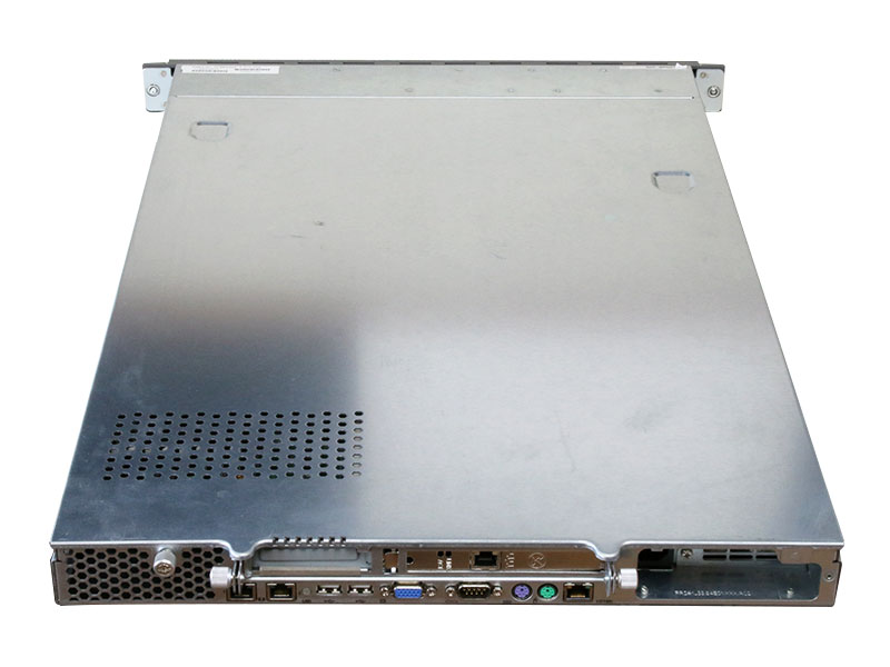 アールデバイスのProLiant DL140 G2 409823-291 HP Xeon 2.8GHz *2/1GB/80GB *2/CD-ROMドライブ【中古】｜アングル2