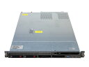 ProLiant DL360 G5 457927-291 HP Xeon Processor L5420 2.50GHz 1/2GB/72GB 2/DVD-ROM/Smart アレイ P400i 512MBキャッシュメモリ/電源ユニット 2【中古】