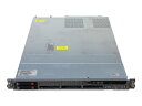 ProLiant DL360 G5 457927-291 HP Xeon Processor L5420 2.50GHz 1/2GB/146GB 2/DVD-RW/Smart アレイ P400i 512MBキャッシュメモリ/電源ユニット 2【中古】