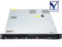 ProLiant DL360 G6 504635-291 Hewlett-Packard Company Xeon Processor E5530 2.40GHz/48.0GB/HDD񓋍/Smart Array P410i/djbg *2yÃT[o[z
