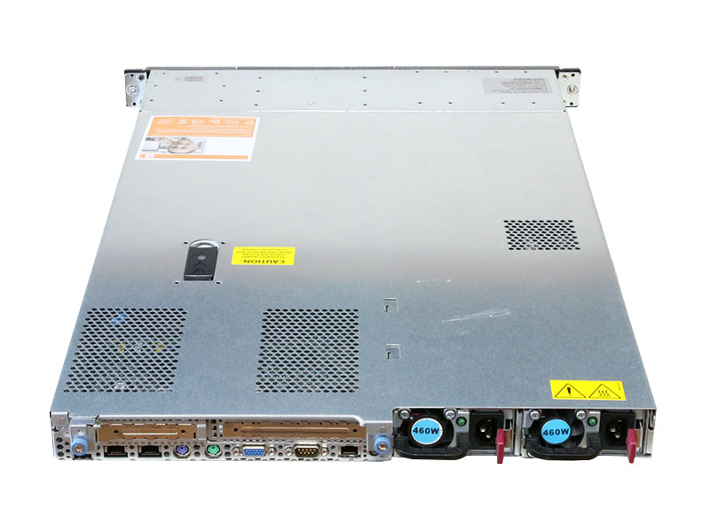 ProLiant DL360 G6 504635-371 HP Xeon Processor E5530 2.40GHz/2GB/HDD�����/DVD-RW/Smart ���쥤 P410i/�Ÿ���˥å� *2����š�