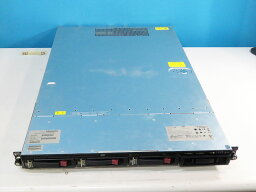 ProLiant DL320 G6 505682-291 HP Xeon E5502/4GB/0GB/SmartアレイP212/ZM【中古】