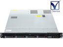 ProLiant DL360 G7 633778-291 Hewlett-Packard Company Xeon Processor E5606 2.13GHz *2/96.0GB/HDD非搭載/Smart Array P410i/電源ユニット *2