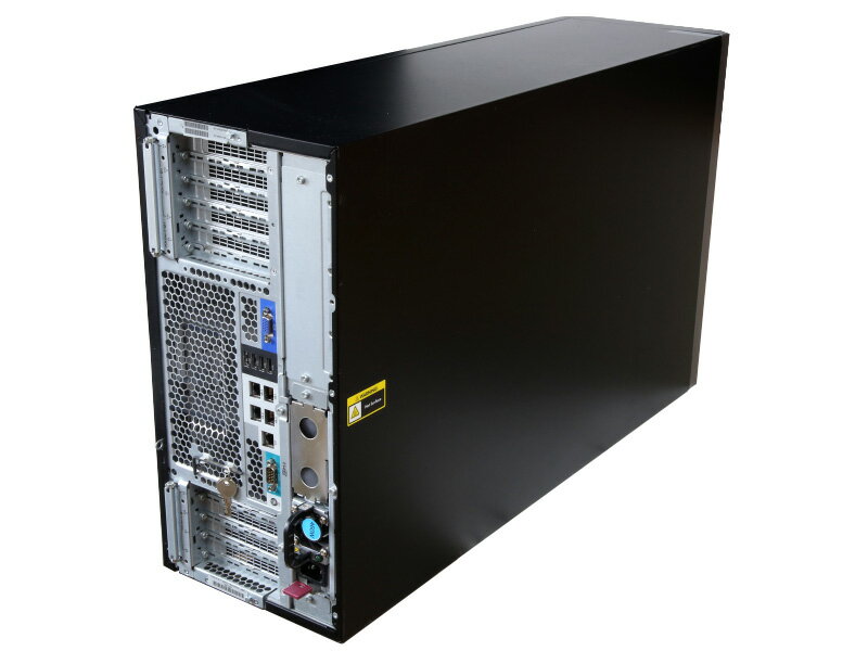 ProLiant ML350p Gen8 668274-295 HPE Xeon Processor E5-2630 2.30GHz *1/4GB/HDD�����/DVD-ROM/Smart���쥤 P420i/�Ÿ���˥å� *1����ť����С���