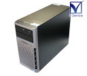 ProLiant ML310e Gen8 675241-B21 HP Intel Xeon Processor E3-1220 v2/4GB/500GB 2/DVD-ROM【中古】