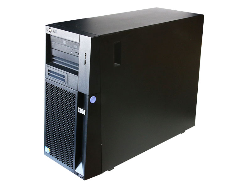 System x3200 M3 7328PAM IBM Xeon X3430 2.40GHz/4